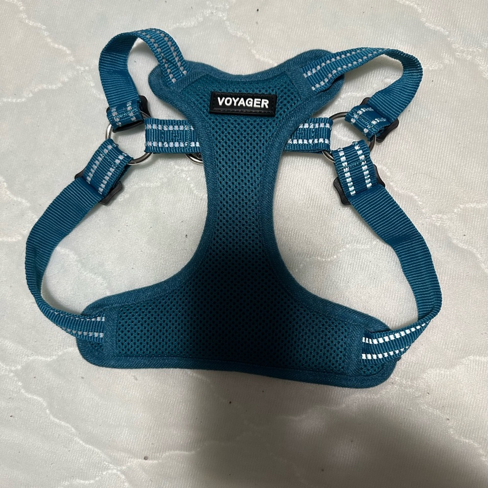 Dog harness